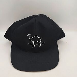 Vintage Camel Snap Back Cap